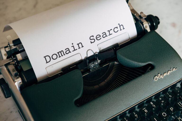 Domain Search - 網站終身大事－如何命名一個好的 網域 網址 / 域名 Domain Name