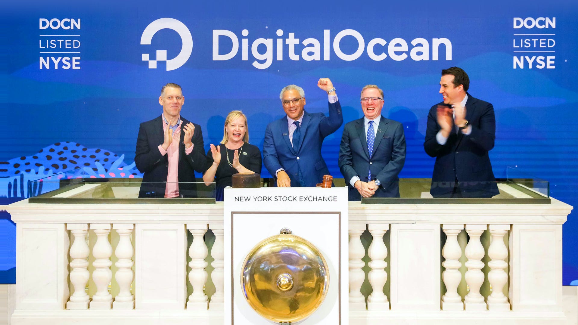 DigitalOcean 成為公開上市公司
